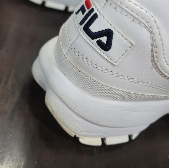 FILA Disruptor II Premium (Wmns 8) Fast Shipping - Picture 12 of 16